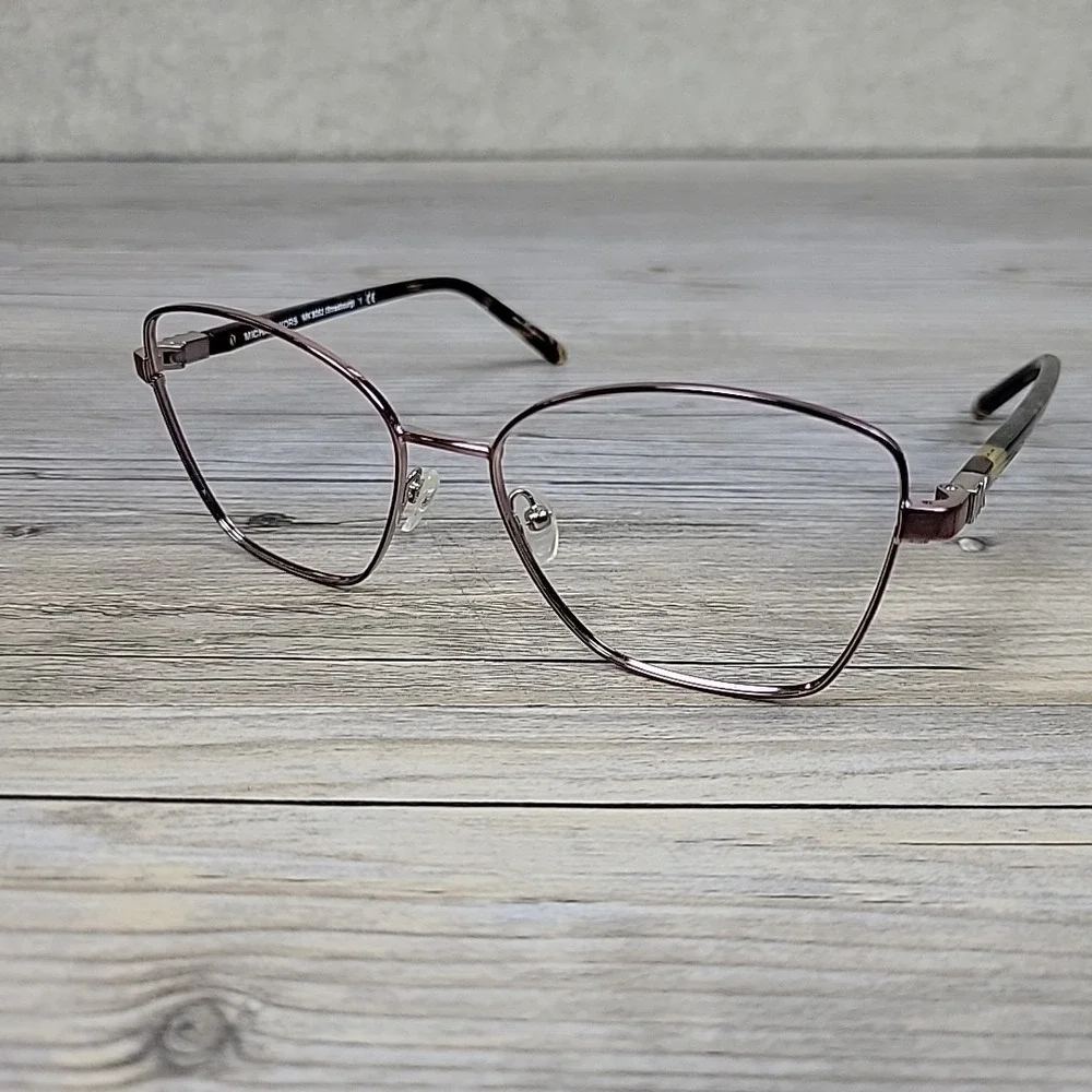 Michael Kors MK 3052 Strasbourg 1350 54/16 140 Womens‎ Full Rim Eyeglasse Frames